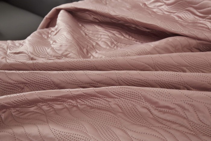 Джозефина (пепел роза) Покрывало 230х250