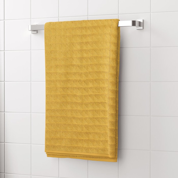 Полотенце VLR CONCEPT Emma S3 Mustard