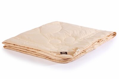 Одеяло Овечья шерсть в тике 200г/м2, 140×205