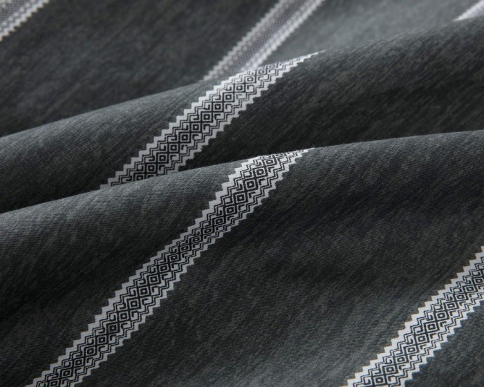 Варгус (кофе) Комплект постельного белья сатин Евро 4н