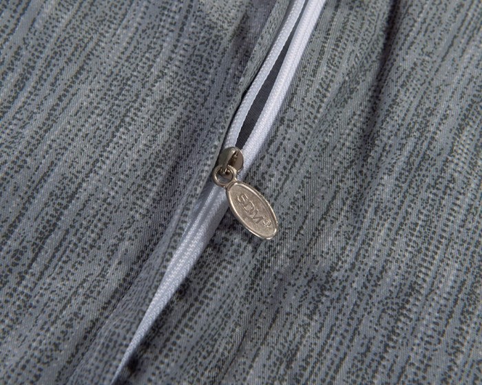 Варгус (кофе) Комплект постельного белья сатин Евро 4н