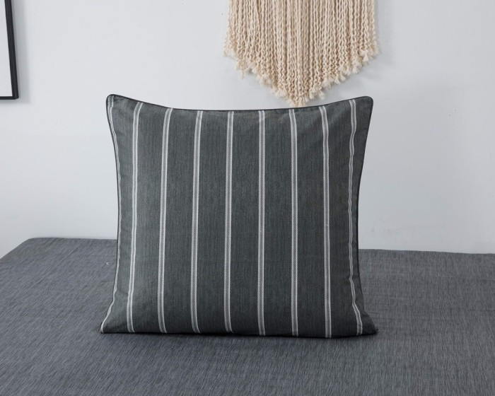 Варгус (кофе) Комплект постельного белья сатин Евро 4н