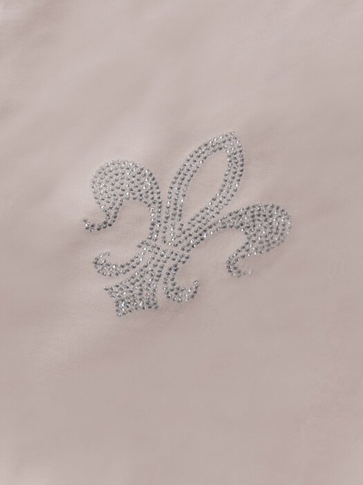 Комплекты для сна Lindor Fluffy (лайт пудра) Egyptian Cotton Евро