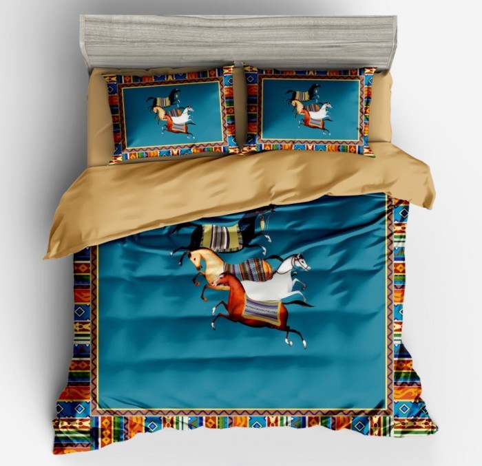 Постельное белье Tango TIS07-228 евро 4 наволочки