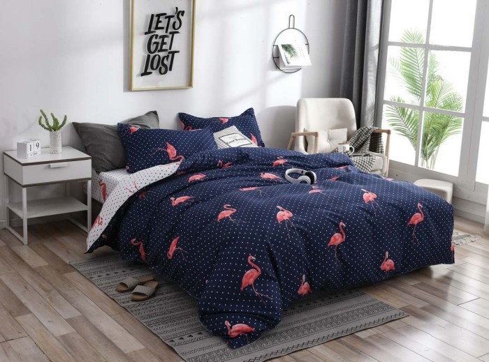 Постельное белье Tango DF03-329 евро 2 наволочки