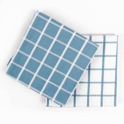 Кухонное Полотенце Arya Kitchen Line 50X70 2 Пр. Chino Голубой