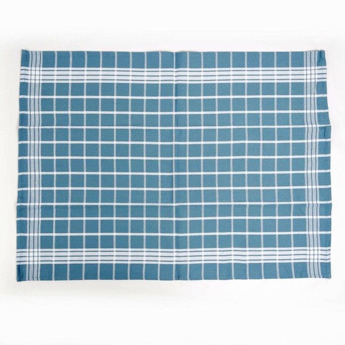 Кухонное Полотенце Arya Kitchen Line 50X70 2 Пр. Chino Голубой