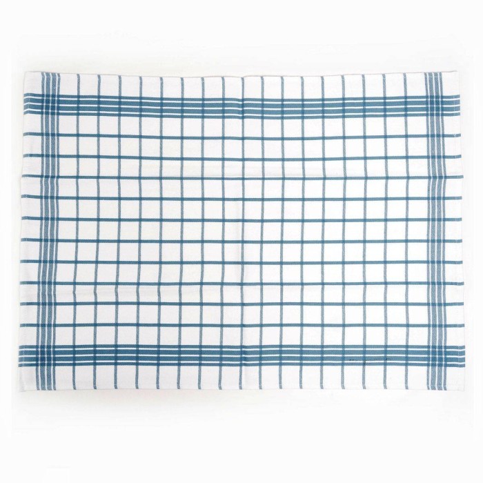 Кухонное Полотенце Arya Kitchen Line 50X70 2 Пр. Chino Голубой