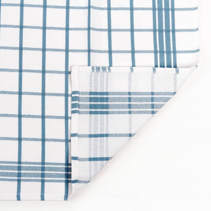 Кухонное Полотенце Arya Kitchen Line 50X70 2 Пр. Chino Голубой