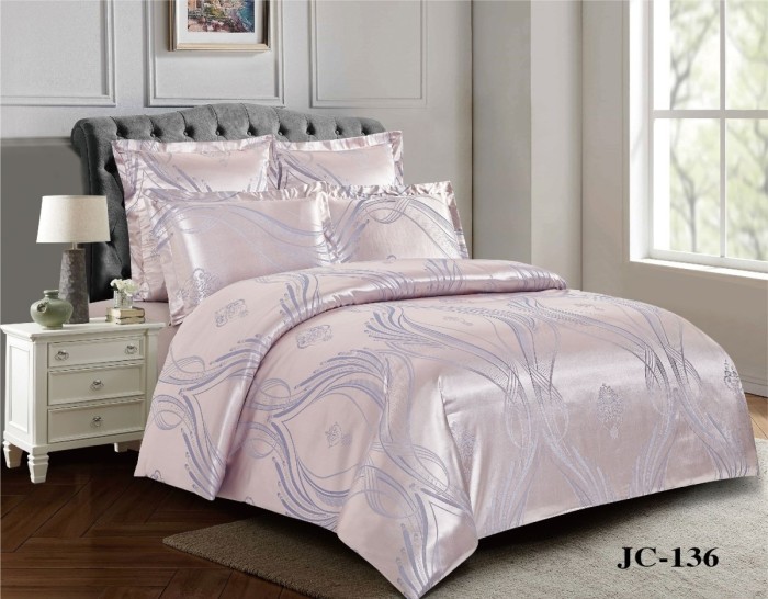 Комплект постельного белья JC-136 1.5 спальный