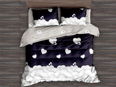 Постельное белье Tango DF03-351 евро 2 наволочки