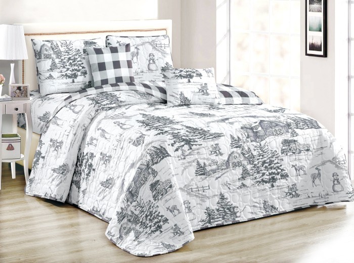 Покрывало Tango Patchwork 444 PW444-88