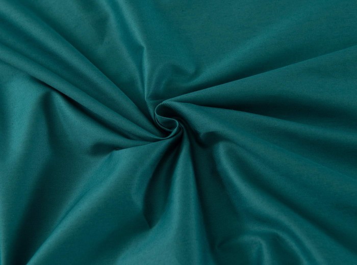 Дайкири бирюзовый 7Е Комплект постельного белья сатин