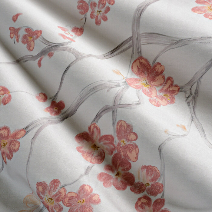 Постельное бельё Sharmes  "Sakura"  (евро)