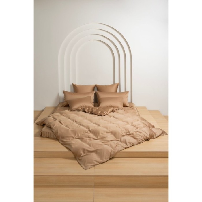 Постельное белье Sand Brilliant Grass Полуторный 70 х 70 см (2 шт) простынь 240х260