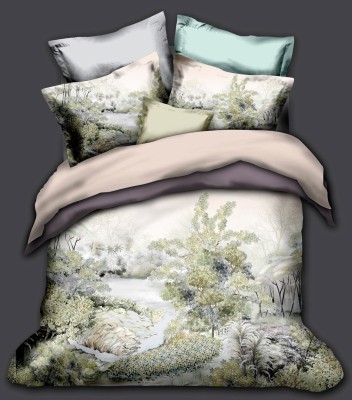 Постельное белье Tango TIS07-803 евро 4 наволочки