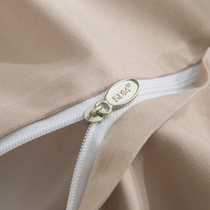 Элегант (шоколад) Евро Комплект постельного белья 4н