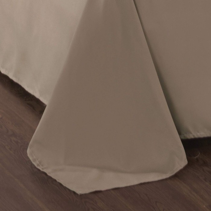 Элегант (шоколад) Евро Комплект постельного белья 4н