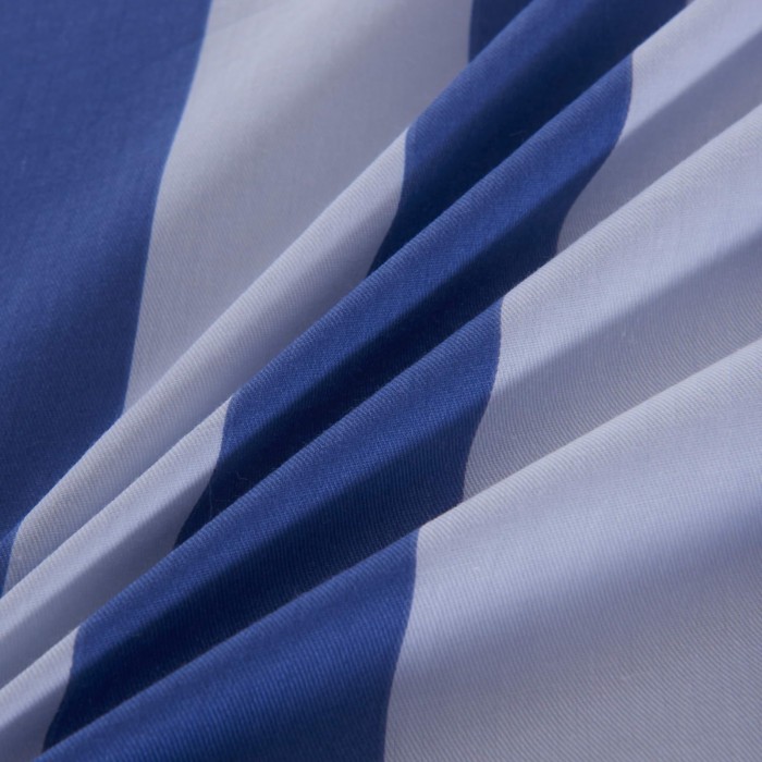 Фламинго (синий) Комплект постельного белья детский