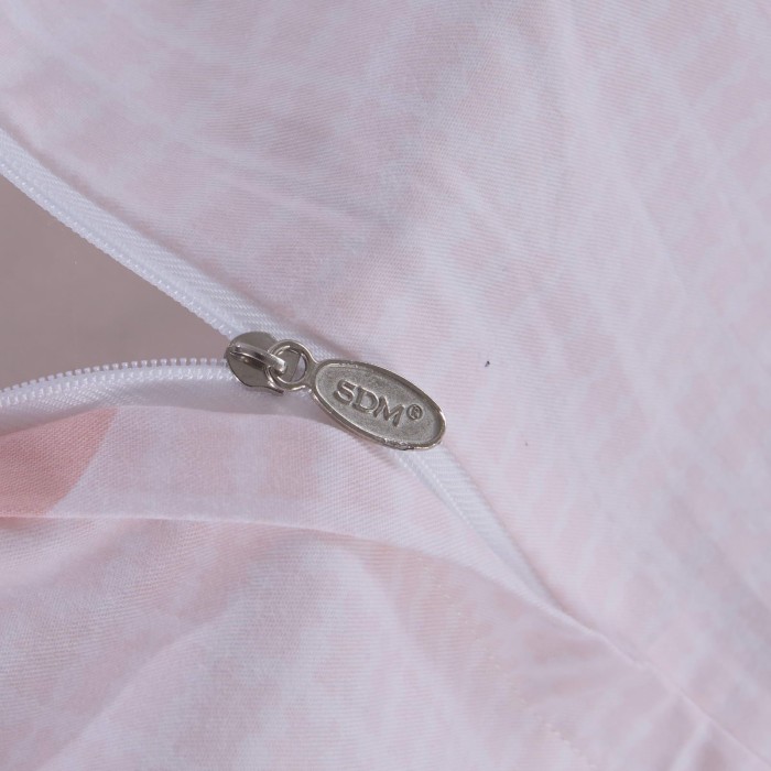 Фламинго (синий) Комплект постельного белья детский