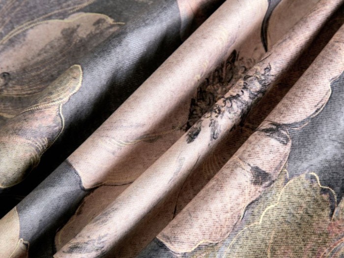 Постельное белье Asabella Евро, египетский хлопок Premium 2250-6