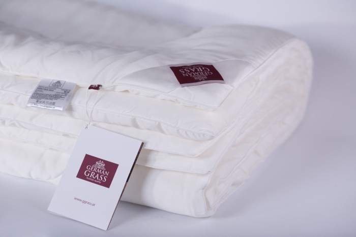 Одеяло волокно эвкалипта Double Tencel Grass (200 х 200) Всесезонное