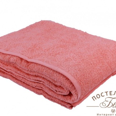 Простыни-покрывала махровые PM Peach 150x210