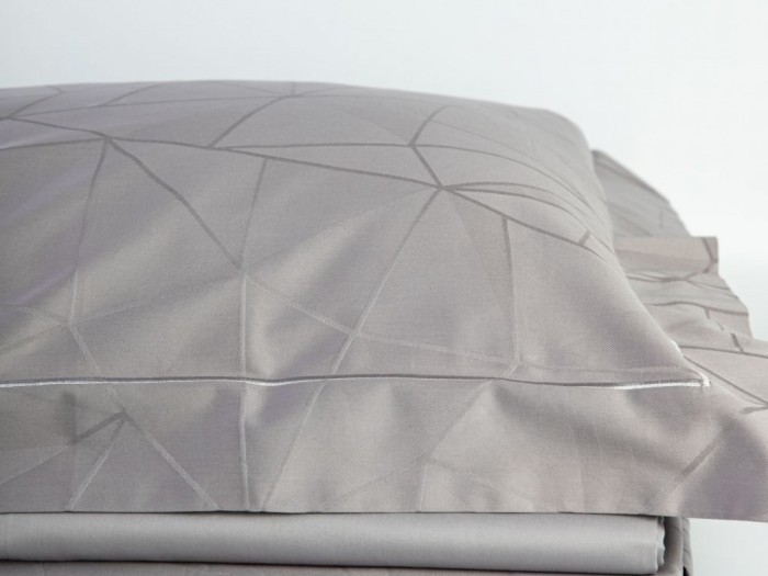 Постельное белье Asabella 1645-4S полуторное хлопковый жаккард