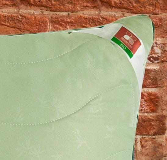 Подушка бамбуковое волокно Тропикана 50 х 70 см