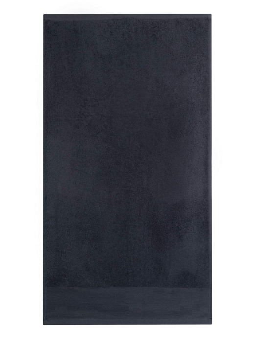 Samuel (антрацит) 50х90 Полотенце Махровое
