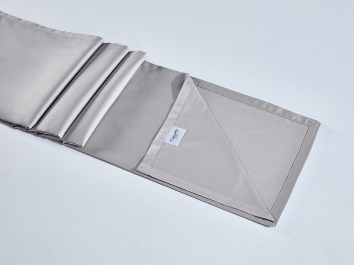 Комплект постельного белья семейный, египетский хлопок Premium 2265-7 