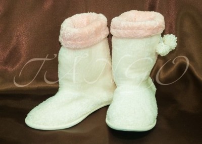 сапожки домашние Virginia Secret 7022-04