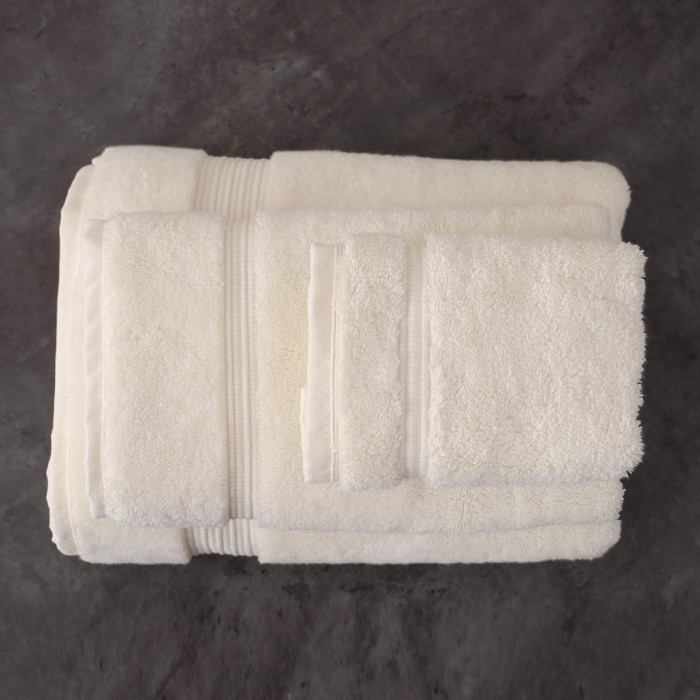 Damaris (крем) 50х90 Полотенце Махровое