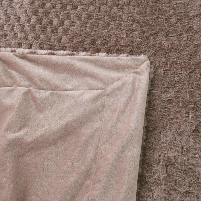 Аврил (мокко) Покрывало 160х220
