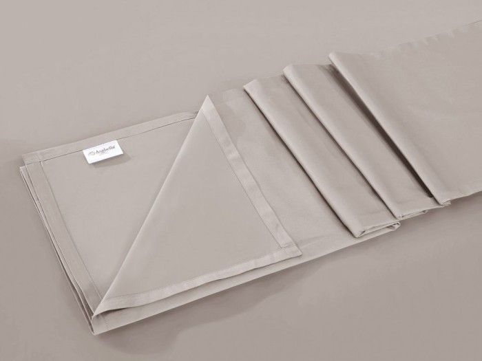 Комплект постельного белья 1,5-спальный, сатин с лазерной печатью 2349-4S 