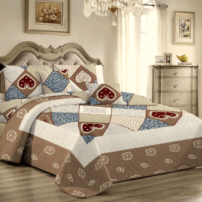 Покрывало Patchwork 444 PW444-47