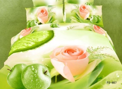 Постельное белье Фамилье RS-73 евро 4 наволочки