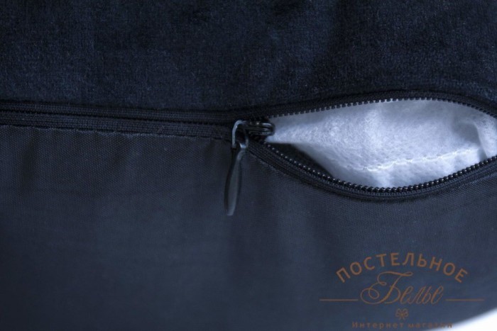 Даймонд (черн) Наволочка 45х45