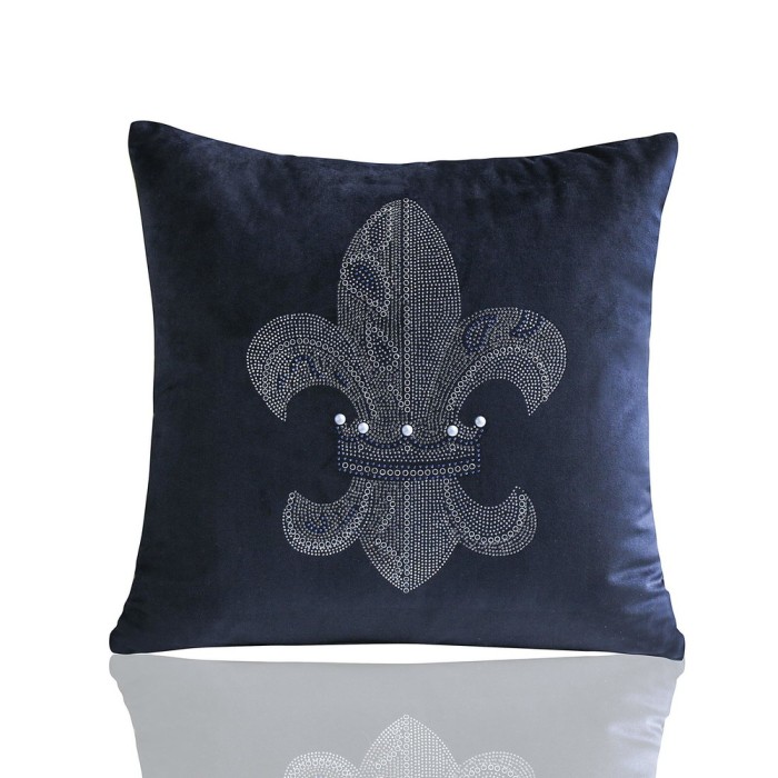 Даймонд (черн) Наволочка 45х45