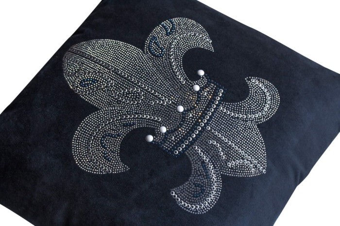 Даймонд (черн) Наволочка 45х45