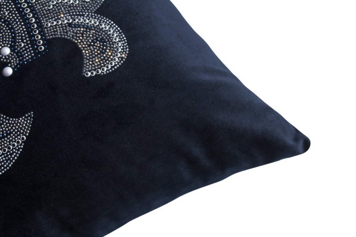 Даймонд (черн) Наволочка 45х45