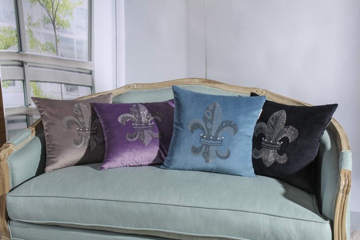 Даймонд (черн) Наволочка 45х45