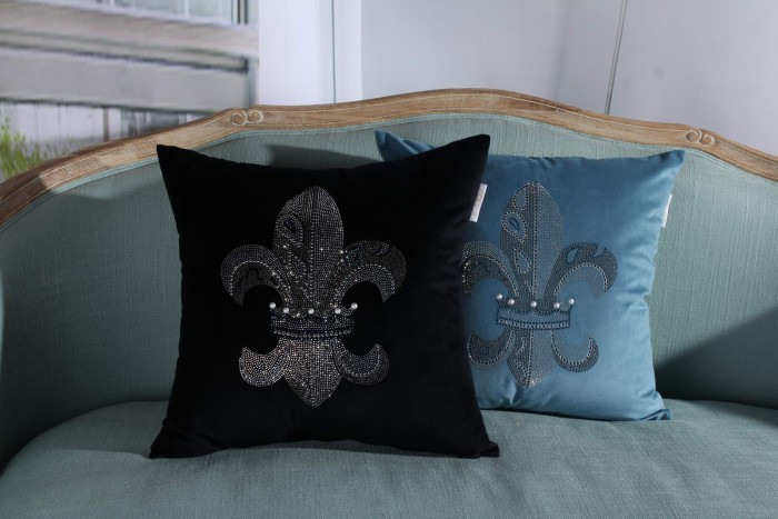 Даймонд (черн) Наволочка 45х45