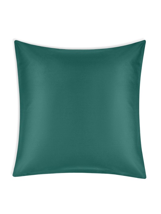 Постельное белье Arya из Oднотонного Сатина 2 Сп. 200x220 Vip Зеленый