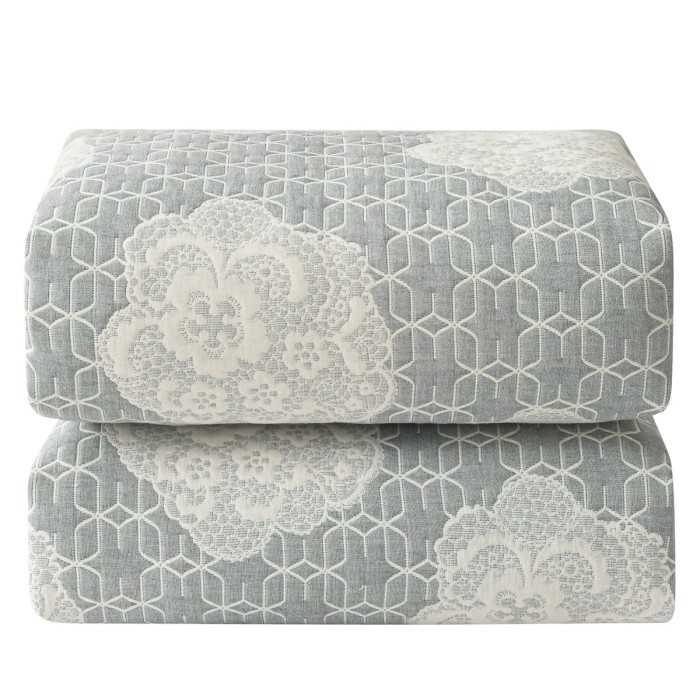Покрывало Arya жаккард Apollo Серый