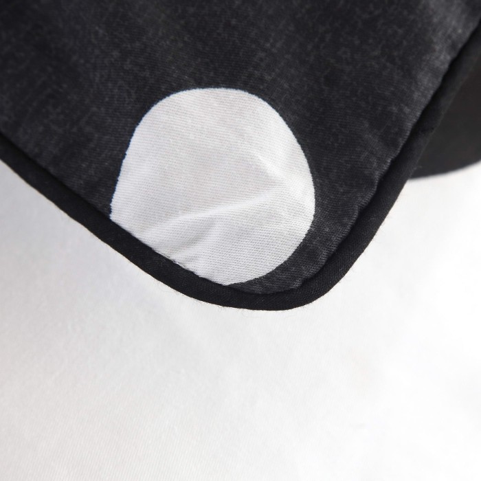 Модерн №46 Комплект постельного белья сатин Евро 4н