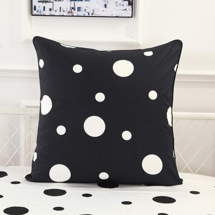 Модерн №46 Комплект постельного белья сатин Евро 4н