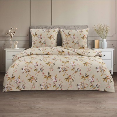 Постельное белье Valtery сатин печатный CL-113 полуторный