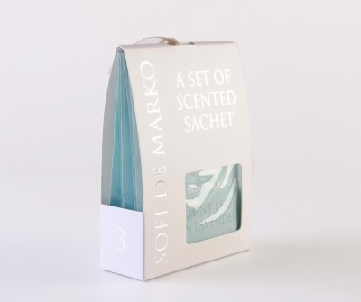 MINT LEAF &amp; LAVENDER Ароматическое саше 3шт