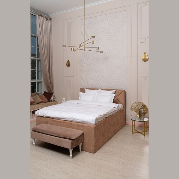 Пододеяльник Paisley Palette Grass 200х220